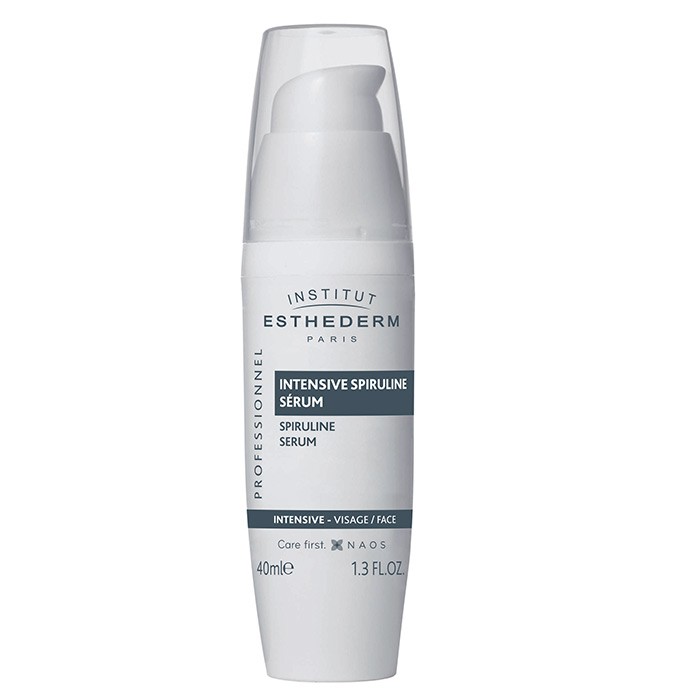 Intensive Spirulina Serum Bottle